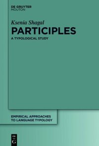 cover of the book Participles