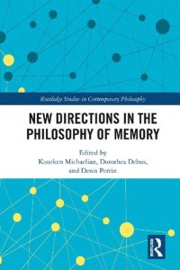 cover of the book New Directions in the Philosophy of Memory