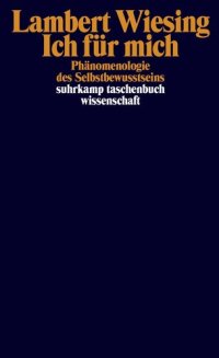 cover of the book Ich für mich : Phänomenologie des Selbstbewusstseins