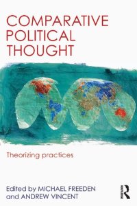 cover of the book Comparative Political Thought: Theorizing Practices