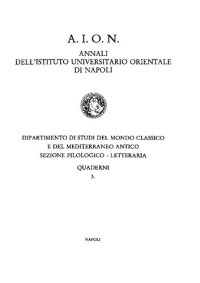 cover of the book La supplica: rituale, istituzione sociale e tema epico in Omero