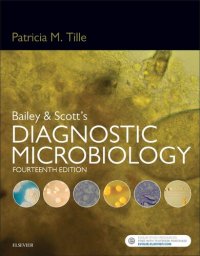 cover of the book Bailey & Scott’s Diagnostic Microbiology