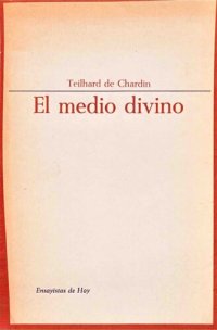 cover of the book El medio divino