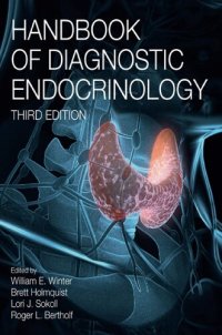 cover of the book Handbook of Diagnostic Endocrinology