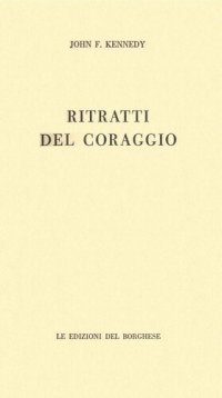 cover of the book Ritratti del coraggio