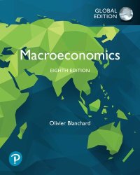 cover of the book Macroeconomics (8th Edition)