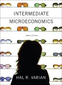 cover of the book Intermediate Microeconomics: A Modern Approach