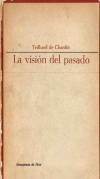 cover of the book La visión del pasado