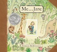 cover of the book Me...Jane