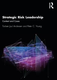 cover of the book Strategic Risk Leadership: Context and Cases