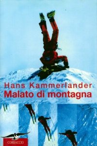 cover of the book Malato di montagna