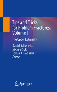 cover of the book Tips and Tricks for Problem Fractures