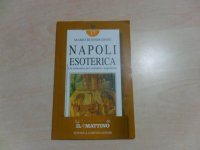 cover of the book Napoli esoterica