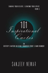 cover of the book 101 Inspirational Quotes - Book 3