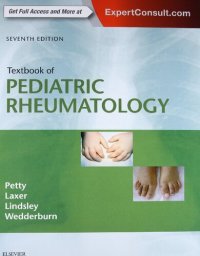 cover of the book Textbook of Pediatric Rheumatology