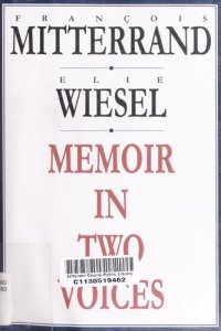 cover of the book Memoir in Two Voices