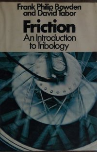 cover of the book Friction: An introduction to tribology