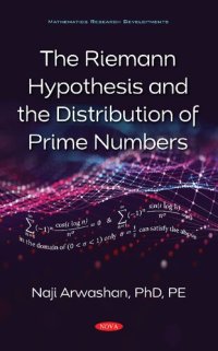 cover of the book The Riemann hypothesis and the distribution of prime numbers