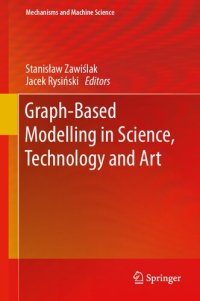 cover of the book Graph-Based Modelling in Science, Technology and Art