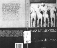 cover of the book Il futuro del mito