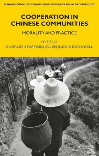 cover of the book Cooperation in Chinese Communities: Morality and Practice