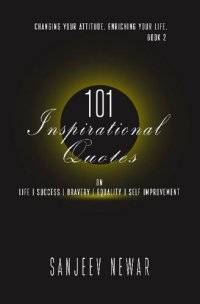 cover of the book 101 Inspiring Quotes - Book 2