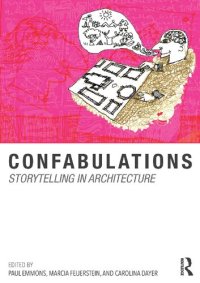 cover of the book Confabulations: Storytelling in Architecture