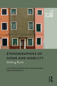 cover of the book Ethnographies of Home and Mobility: Shifting Roofs