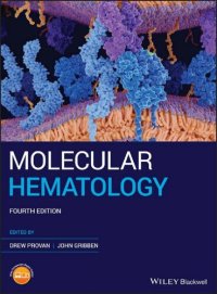 cover of the book Molecular Hematology