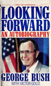 cover of the book Looking Forward: An Autobiography