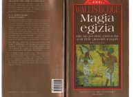 cover of the book Magia Egizia