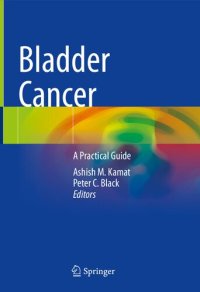 cover of the book Bladder Cancer. A Practical Guide