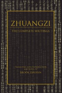 cover of the book Zhuangzi: The Complete Writings