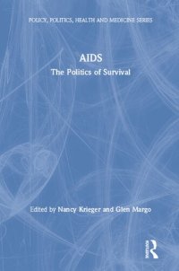 cover of the book AIDS: The Politics of Survival