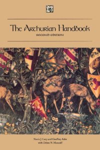 cover of the book The Arthurian Handbook: Second Edition