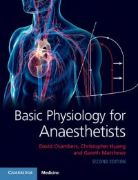 cover of the book Basic Physiology for Anaesthetists