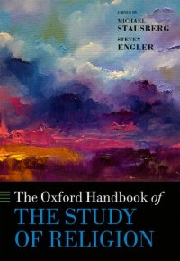 cover of the book The Oxford Handbook of the Study of Religion