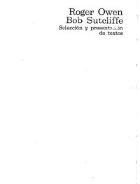 cover of the book Estudios sobre la teoría del imperialismo