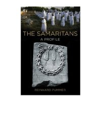 cover of the book The Samaritans: A Profile