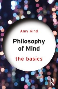 cover of the book Philosophy of Mind: The Basics