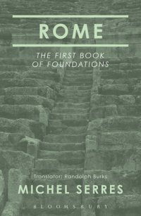 cover of the book Rome: The First Book of Foundations