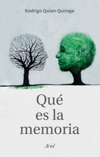 cover of the book Qué es la memoria