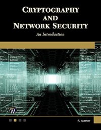 cover of the book Cryptography and Networking Security: An Introductio