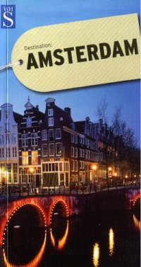 cover of the book Destination Amsterdam