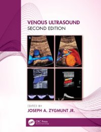 cover of the book Venous ultrasound