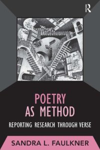 cover of the book Poetry as Method: Reporting Research Through Verse