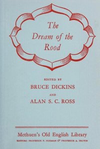 cover of the book The Dream of the Rood