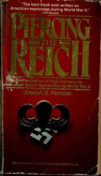 cover of the book PIERCING THE REICH