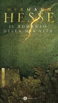 cover of the book Il romanzo della mia vita. Scritti autobiografici