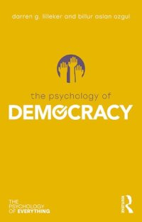 cover of the book The Psychology of Democracy